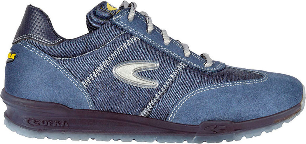Cofra Brezzi S1P veiligheidsschoen, blauw, maat 45