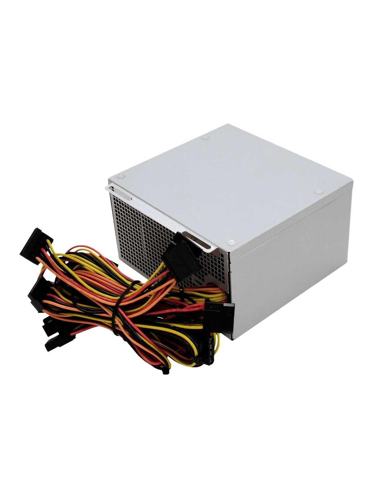 Seasonic ATX ES2 SSP-500ES2 - power supply - 500 Watt Netzteile - 500 Watt - 80 mm - 80 Plus Bronze zertifiziert