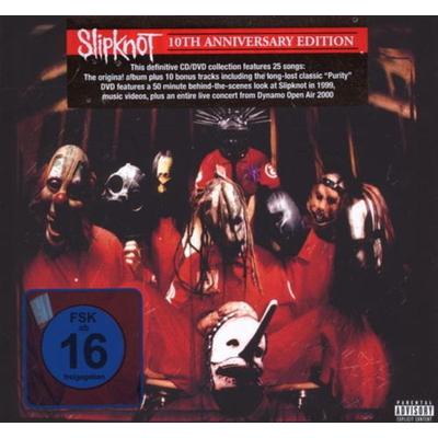 Slipknot (10th Anniversary Reissue) - Slipknot, CD