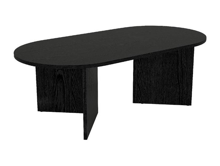 Table Basse - Noir - Topania