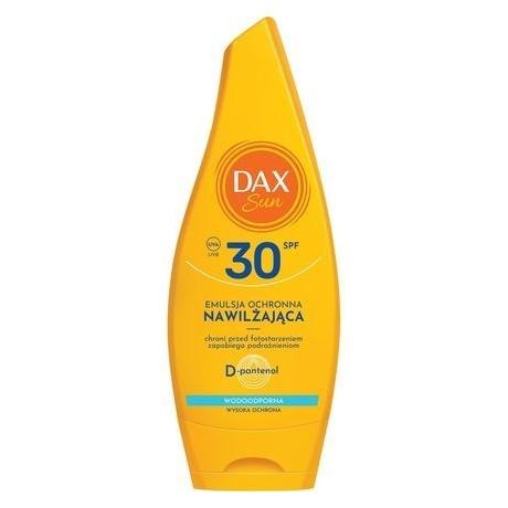 DAX Sun Moisturizing Protective Emulsion Spf30 175ml - Protects And Hydrates Your Skin (SPF 30, 175 ml) (58988920)