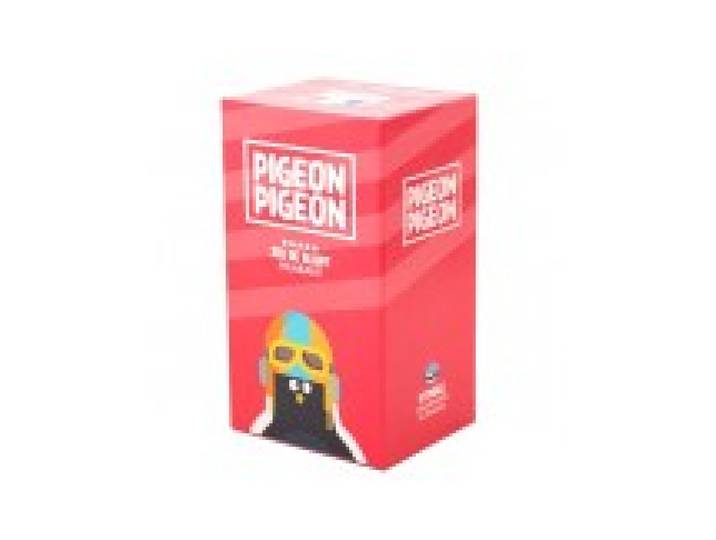 Pigeon Pigeon Rouge