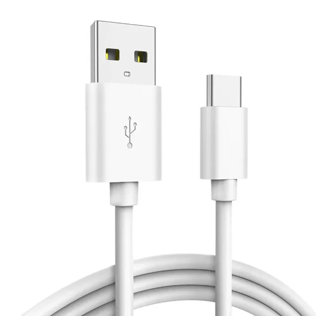 MediaRuler Samsung EP-DN930CWE USB-C Handy Ladekabel weiß