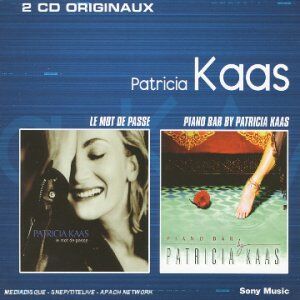 Patricia Kaas - Le Mot de Passe / Piano Bar By - Preis vom 13.10.2026 19:28:25 h