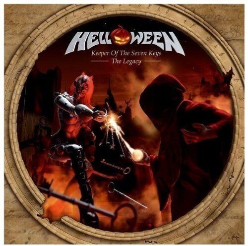Helloween - Keeper of the Seven Keys-the Legacy - Preis vom 10.10.2026 11:48:34 h