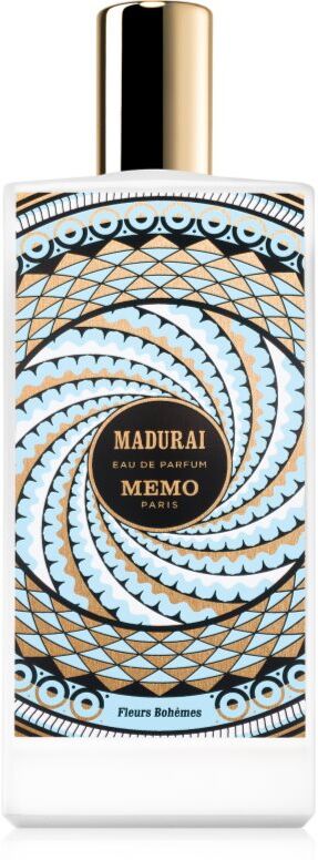 Memo Paris Madurai Eau de Parfum mixte 75 ml