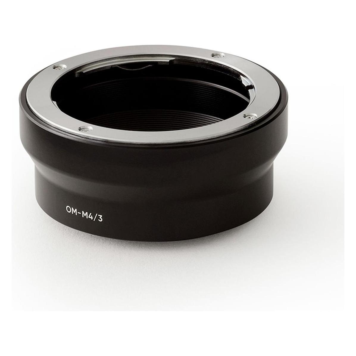 Urth Lens Mount Adapter: geeigner für Olympus OM Lens to Micro Four Thirds (M4/3) Camera Body (24587874)