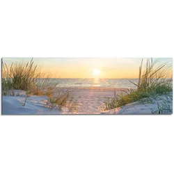 Bild GOLDEN HOUR (BHT 156x52x2 cm) - bunt - BHT 156x52x2 cm