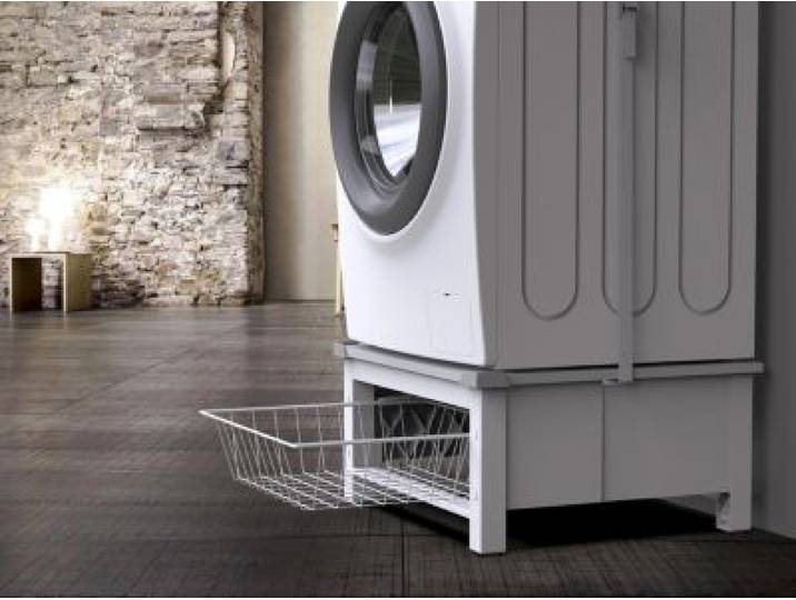 Meliconi - Kit De Réhausse Pour Lave-Linge