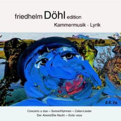 Concerto A Due/Sonne-Hymnen/Celam-Lieder/+ - Edinger,Kamphues,Firkins,Trio Pleyel, CD