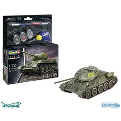 Revell Model Sets T-34/85 63302