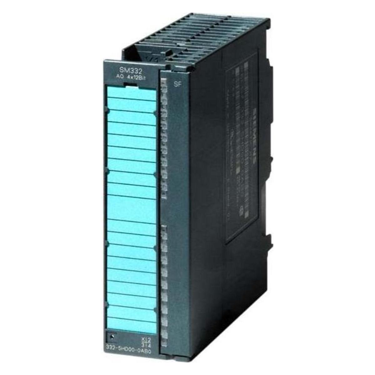 Siemens Simatic S7-300 SM332 4AA U/I 11/12Bit (6ES73325HD010AB0)
