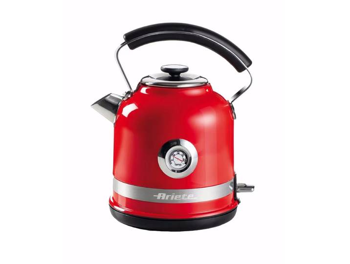 Ariete ARI-2854RD-MODERNA Wasserkocher – rot