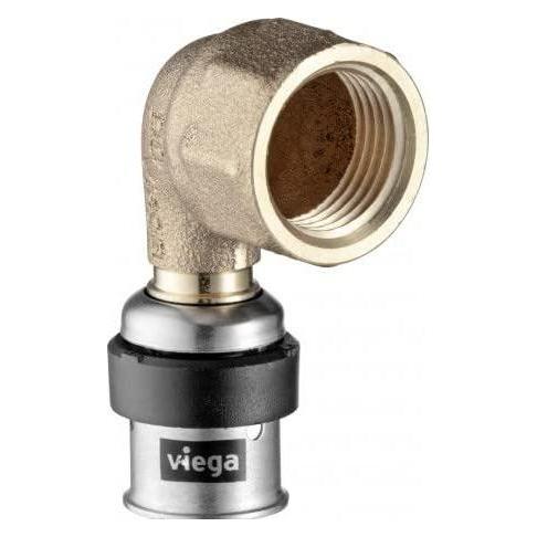Viega Luk 90° GW 20 x 3/4 (58840960)
