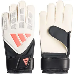 adidas Predator Training Torwarthandschuhe Kinder solar turbo/black/white 7