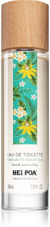 Hei Poa Aquatic Sensuality EDT W 100 ml