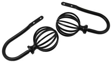 InStyleDesign Loop Curtain Holdback Pair - n/a