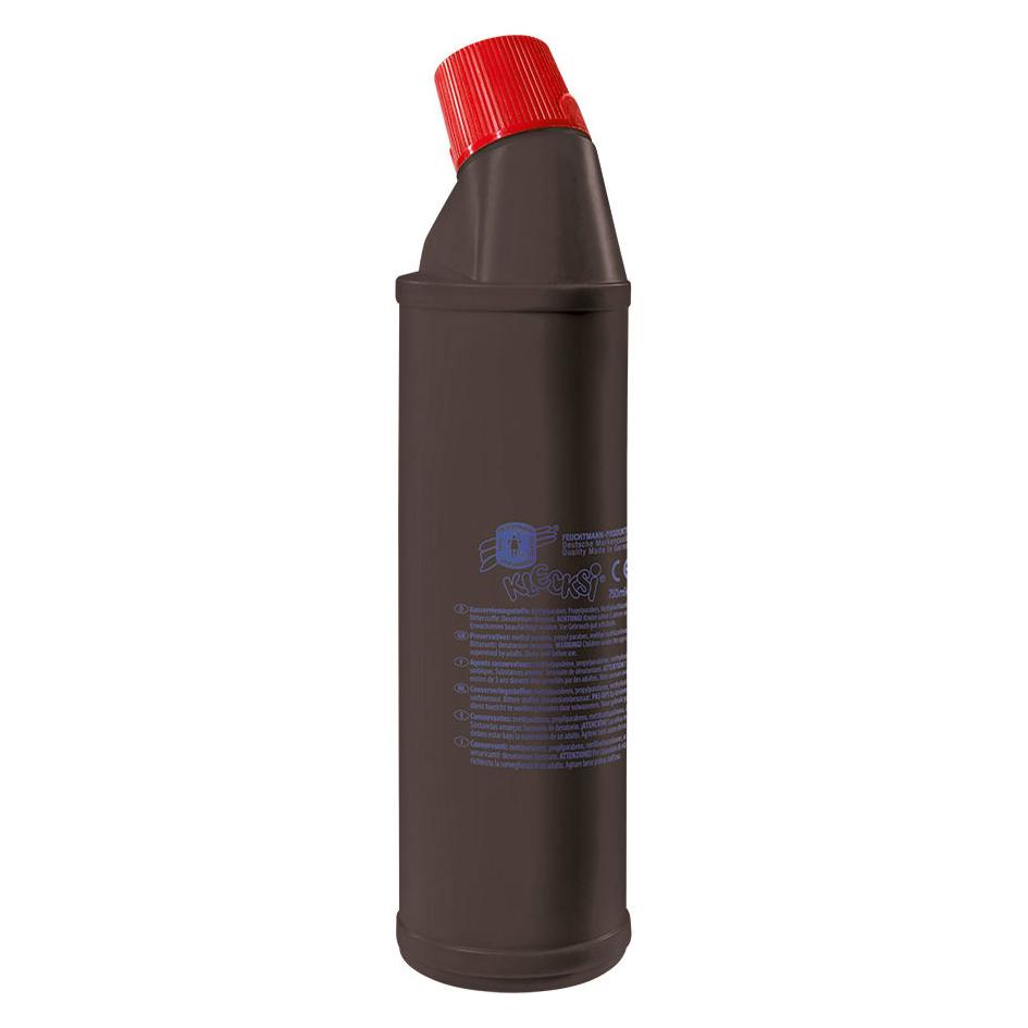 Feuchtmann Finger-Farbe schwarz (900 ml) (633 060-20)