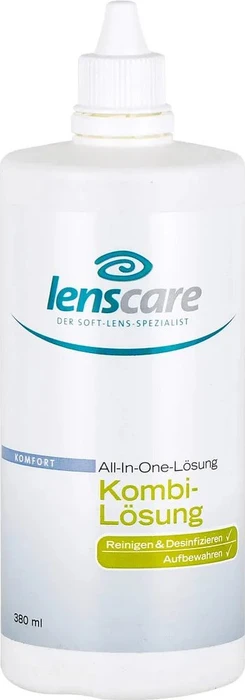 Lenscare Kombilösung 380 ml Lösung