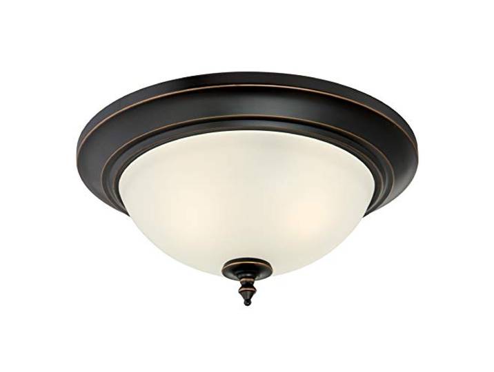 Westinghouse Luminaire de Plafond de 33 cm \,\, bronze ambré