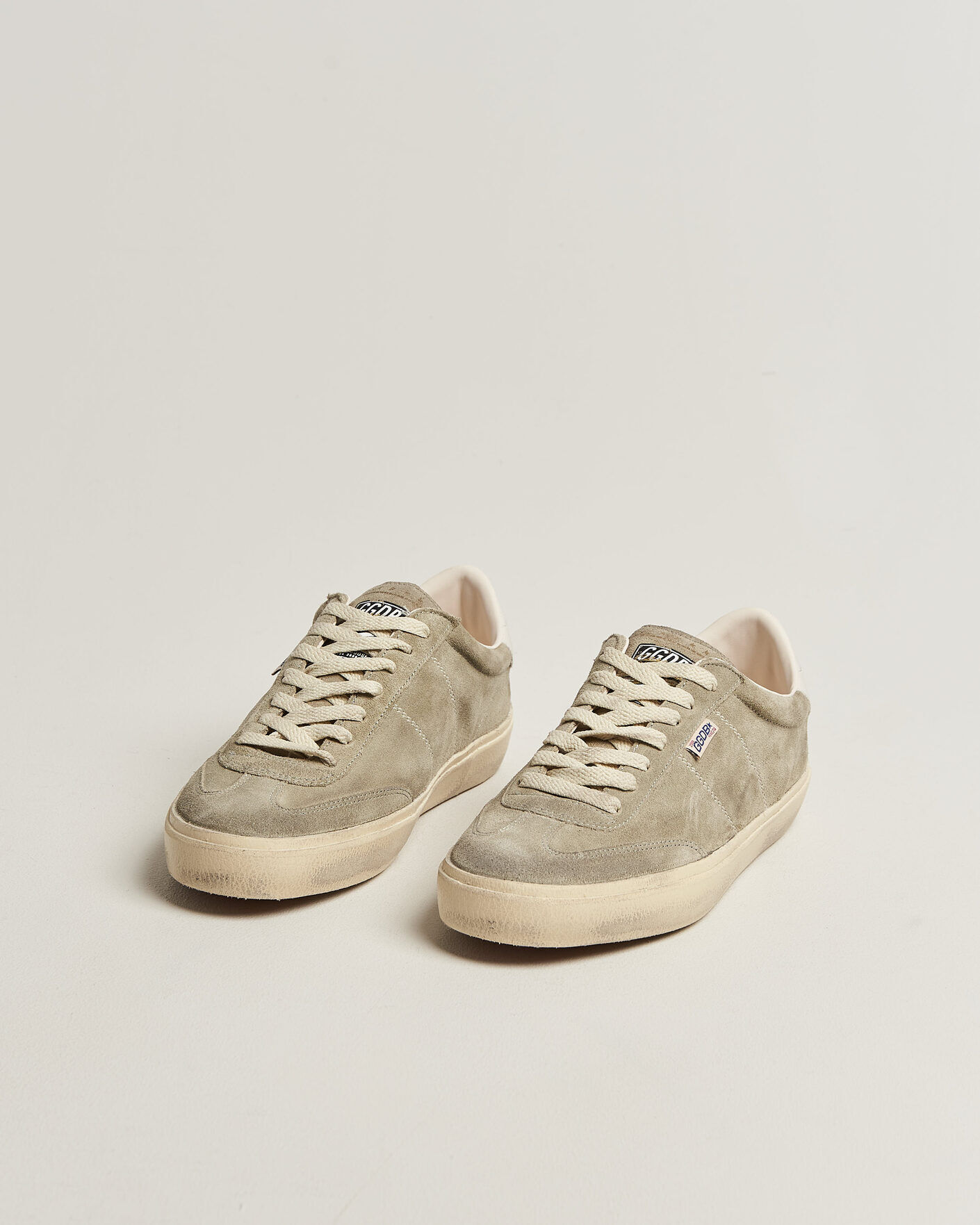 Golden Goose Soul-Star Sneakers Taupe men 44 Beige