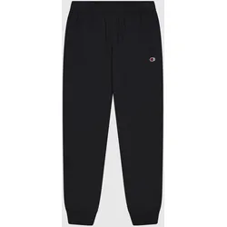 CHAMPION Rib Cuff Pants NBK - L