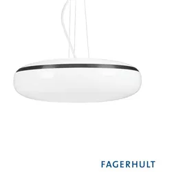 FAGERHULT 649119 Tibi, Pendel Pendelleuchte 59W 840 6990LM DALI alu TIBI-P 800.6840/DALI alu TIBIP8006840DALI