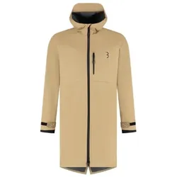 BBB, Unisex, Velojacke, Parka Impermeabile (L, M, S, XL, XXL), Braun, M, S, L, XL, XXL