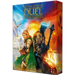 Repos Production Duel pour la Terre du Milieu (Französisch, 2 Spieler)