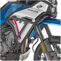 Givi, Motorrad Zubehör, Arceau de protection spécifique, noir