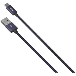 Yenkee USB A-USB C Kabel 1m (1 m, USB 2.0), USB Kabel