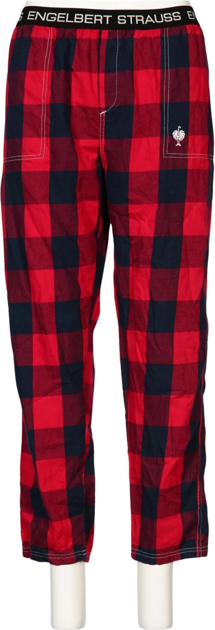 engelbert strauss Damen Stoffhose, Mehrfarbig, Gr. XL, Baumwolle - Second Hand