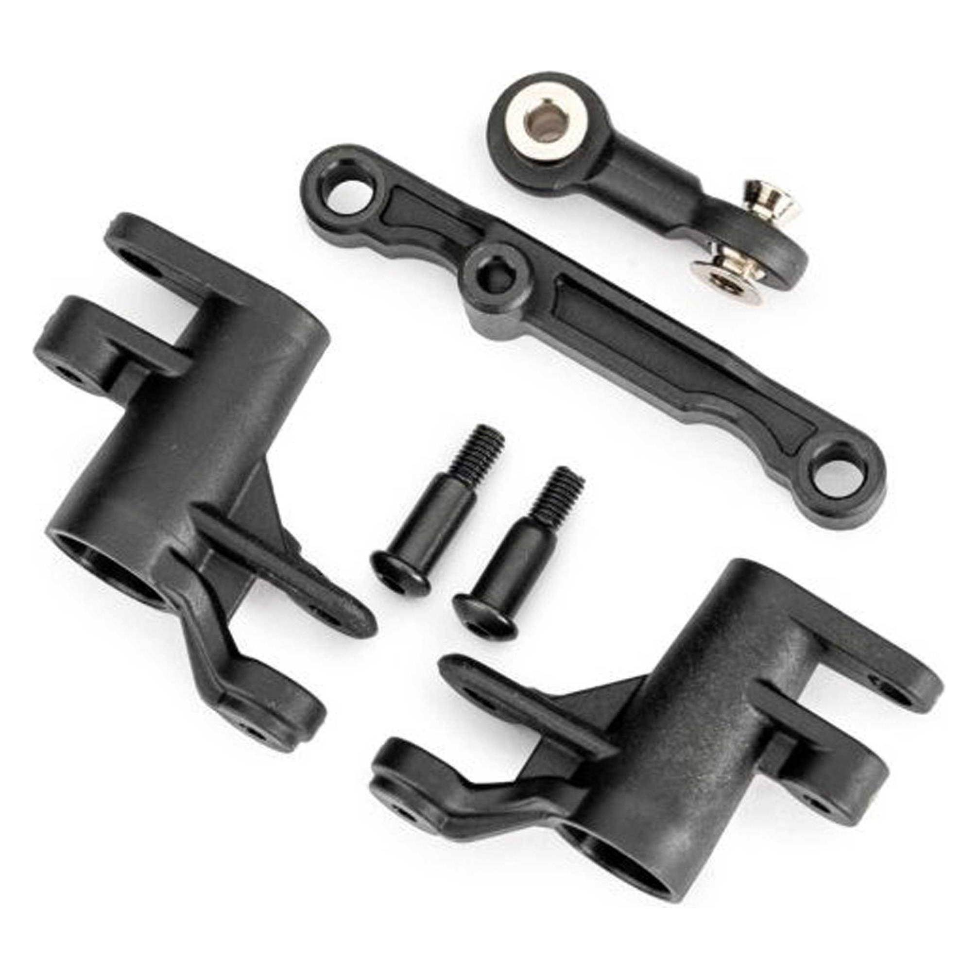Traxxas Steering bellcranks (2)/ draglink (1) / steering link (1) (TRX10743)