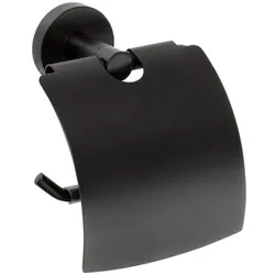 Bemeta Toilettenpapierhalter Noir Schwarz Messing 104112010