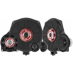 MTX Audio, Car HiFi Lautsprecher, Auto-Lautsprecher Kit 3 vías
