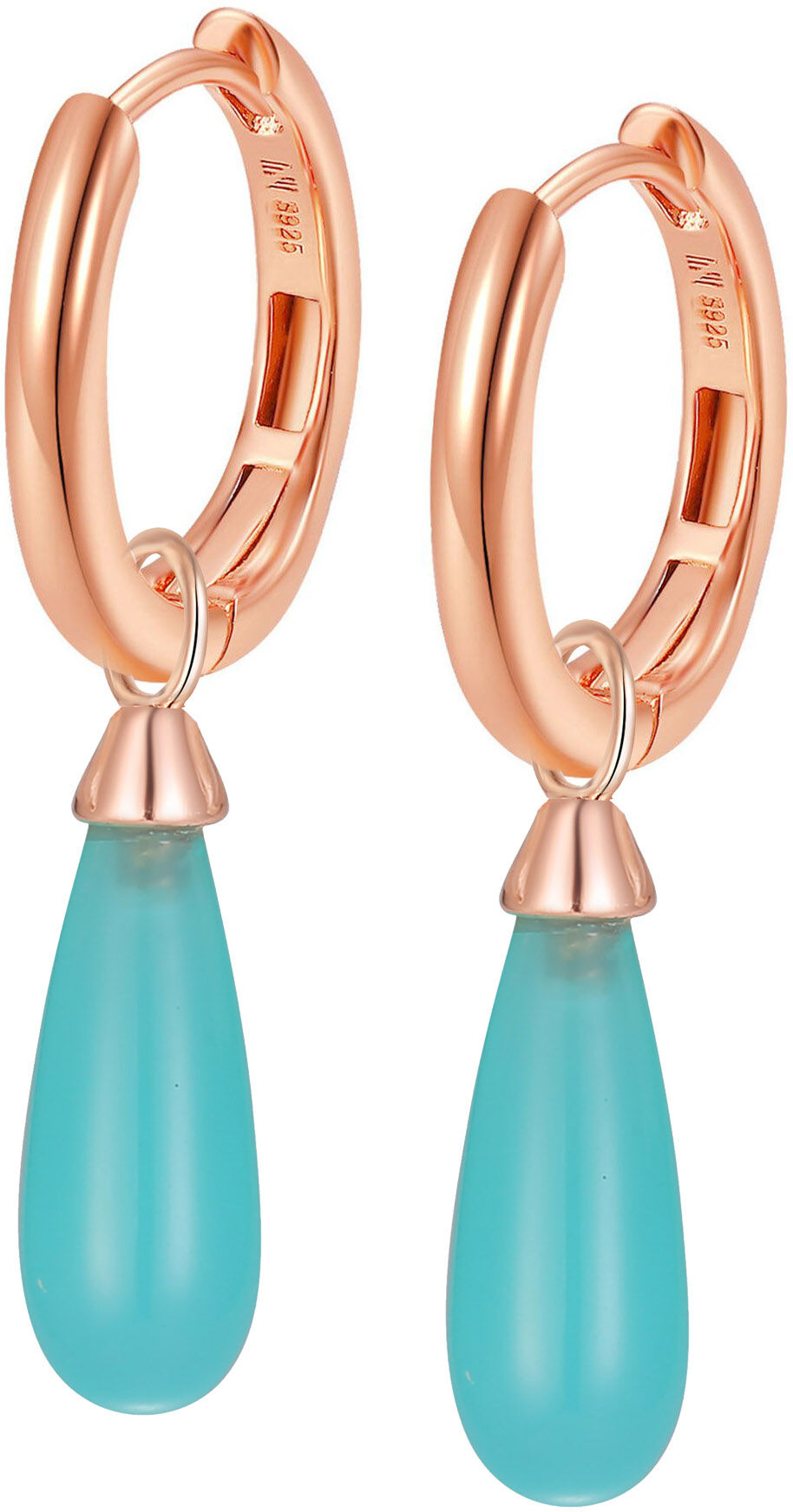 NEORE Aida S Warm & Ivy Tear Amazonite Gift Set
