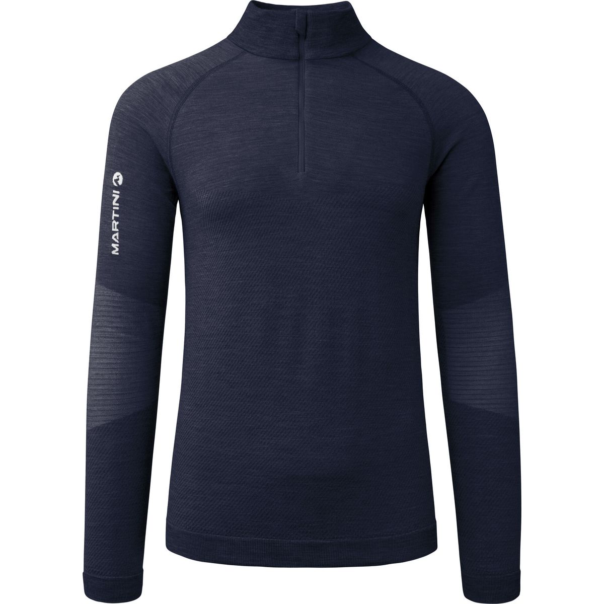 Martini Argon Halfzip Shirt M true navy/true navy (030) 3XL SSSEA0471B-030-3XL