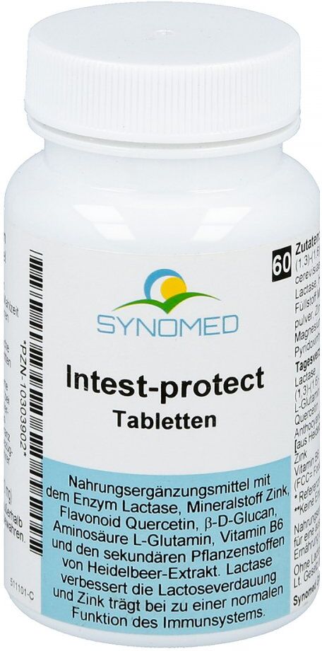 Intest protect Tabletten