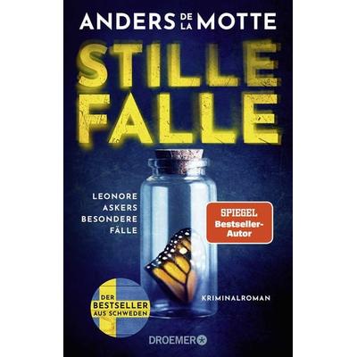 Stille Falle, Taschenbuch von Anders de la Motte, Droemer Taschenbuch