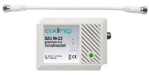 Axing SZU09909N Multischalter Netzteil