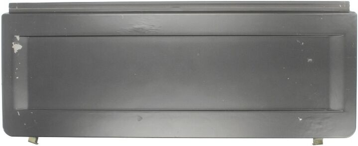 Blende, Stoßfänger PACOL MAN-FP-003