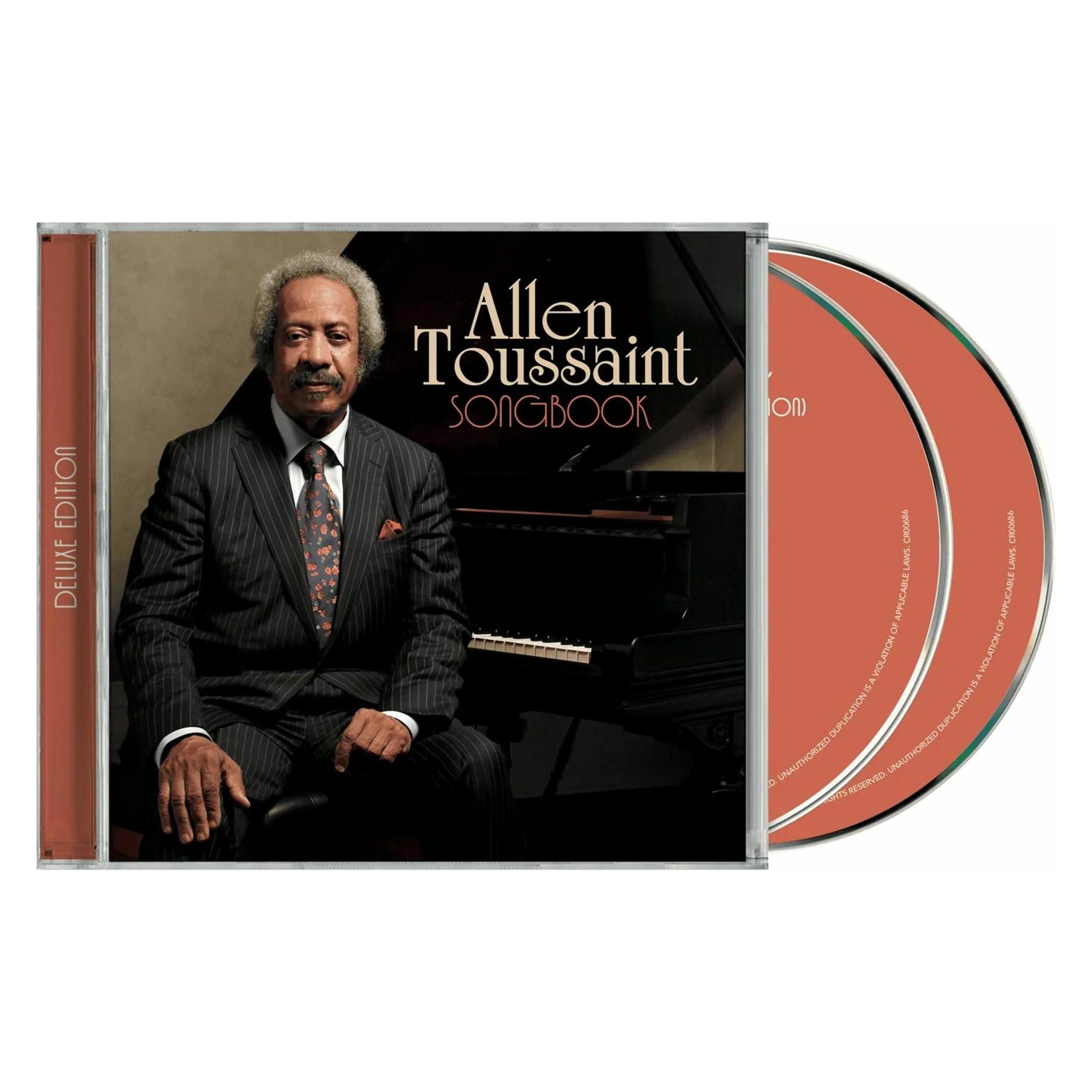 Universal Songbook (Ltd. Deluxe Edition) (Allen, Allen Toussaint, Toussaint) (69812424)