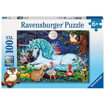 Puzzle Ravensburger Im Zauberwald 100 Teile XXL