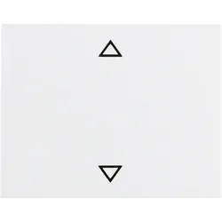 Berker Wippe pws mit Symbol Pfeil 14057109
