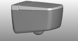 VITRA 7231B403-7201 Keramikkörper Ersatzteil Keramik 2022