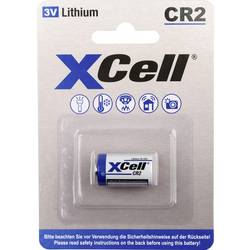 XCell Spezial-Batterie CR2 Lithium 3 V 900 1 St. 150499