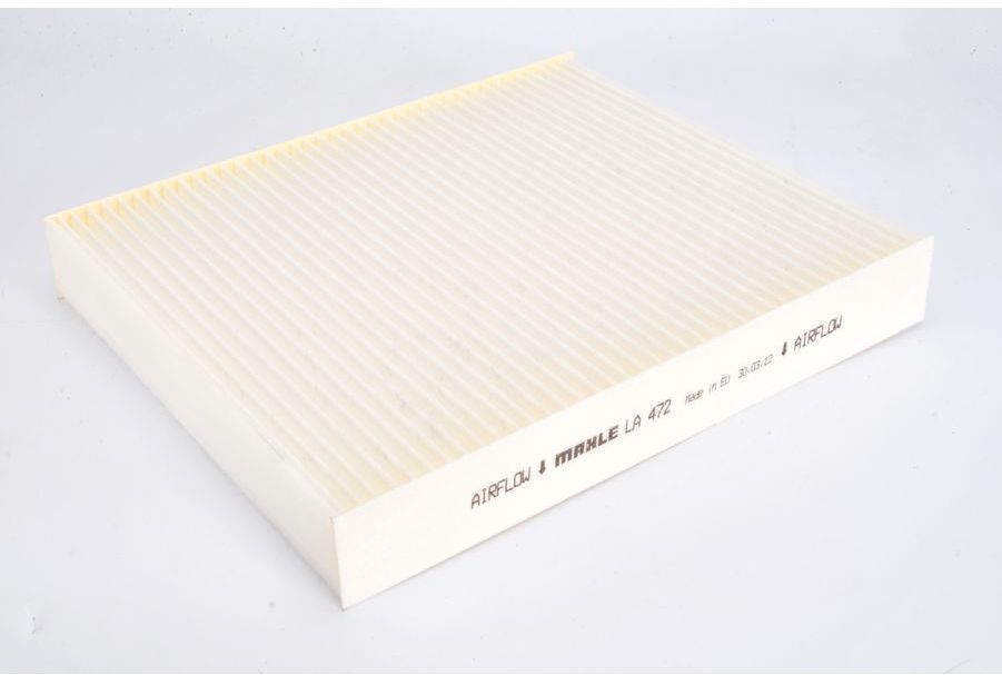 Innenraumluftfilter MAHLE KNECHT LA 472