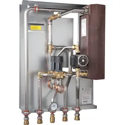 Danfoss Durchauferhitzer Termix BV, 4 PWH:122kW
