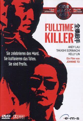 Johnnie To - Fulltime Killer - Preis vom 11.10.2026 03:10:56 h