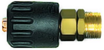 Raccord à vis Kränzle orientable M22x1,5 IG à M22x1,5 AG (133602)